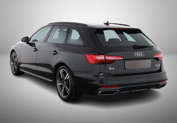 Audi A4 40 TDI S tronic S-line Avant 150 kW image number 2