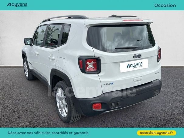 Jeep Renegade 1.3 Turbo PHEV 140 kW image number 4