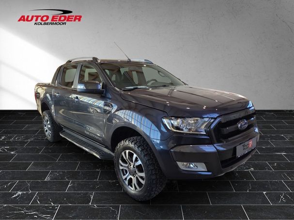 Ford Ranger Wildtrak 4x4 147 kW image number 4