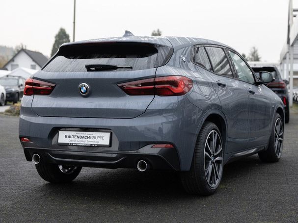 BMW X2 xDrive 110 kW image number 3