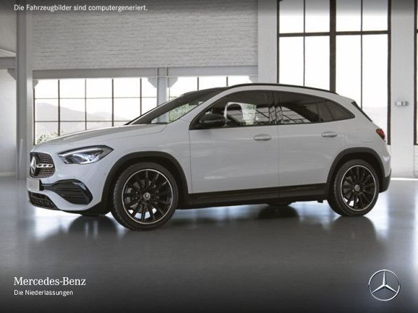 Mercedes-Benz GLA 200 120 kW image number 2