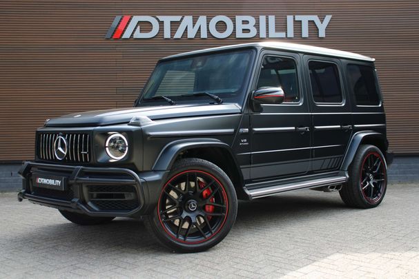 Mercedes-Benz G 63 AMG G 430 kW image number 1