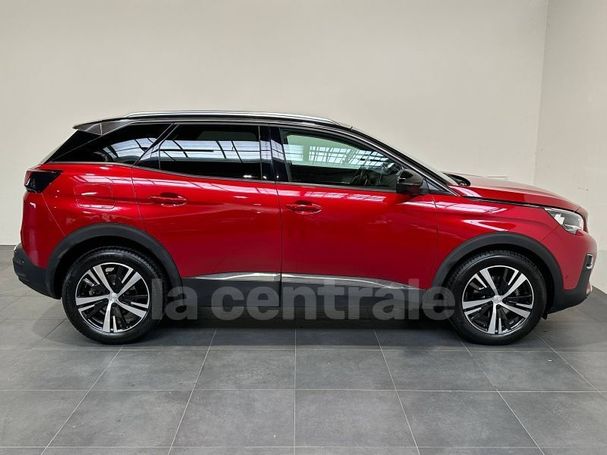 Peugeot 3008 PureTech 130 EAT8 S&S Allure 96 kW image number 5