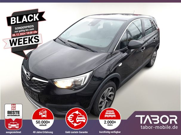 Opel Crossland X 1.2 Turbo Innovation 81 kW image number 6