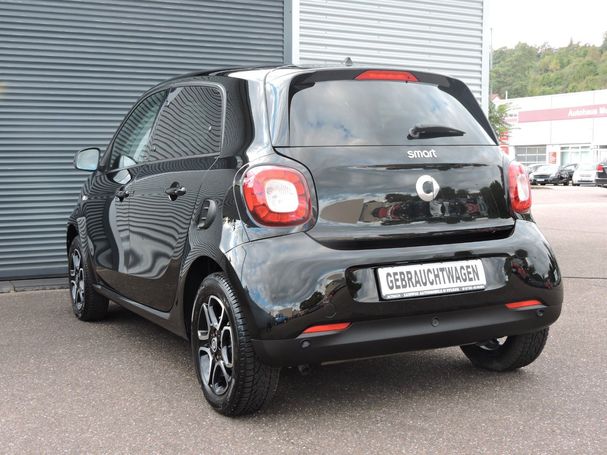 Smart ForFour 66 kW image number 10