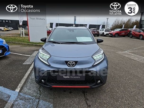 Toyota Aygo X 1.0 VVT-i 53 kW image number 2