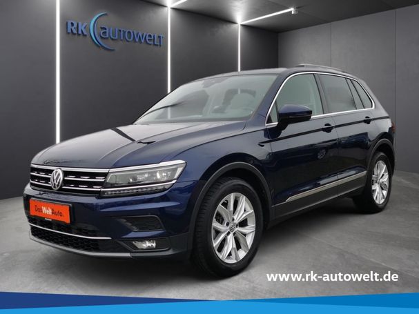 Volkswagen Tiguan 1.5 TSI DSG 110 kW image number 1