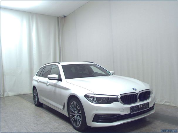 BMW 520d Touring 140 kW image number 2