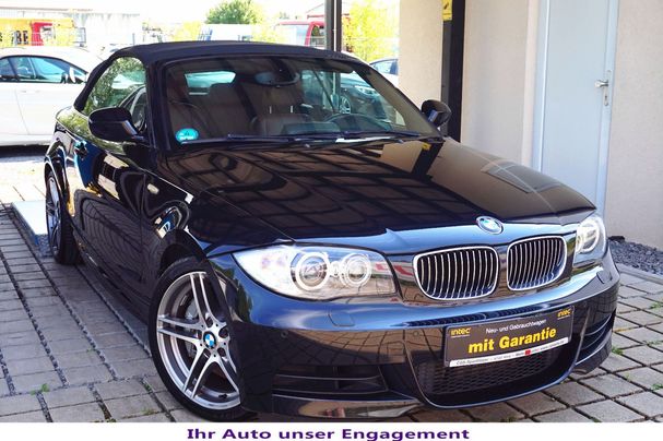 BMW 135i Cabrio 225 kW image number 2