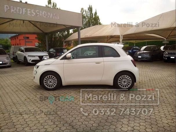 Fiat 500 e 42 kWh 87 kW image number 8