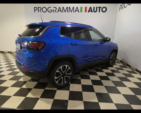 Jeep Compass 1.6 Limited 96 kW image number 19