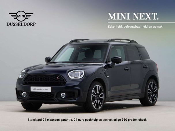 Mini Cooper S Countryman Mini 132 kW image number 1