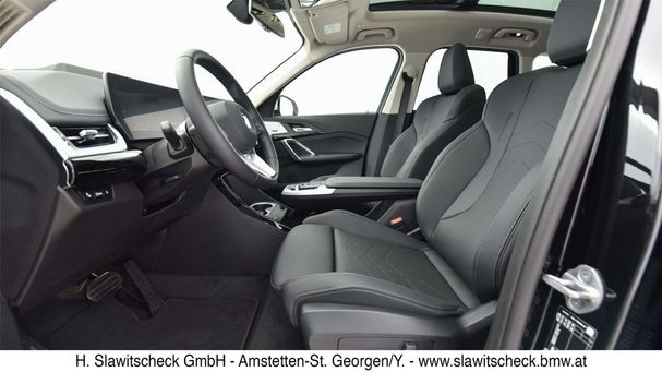 BMW X1 sDrive18d 110 kW image number 11