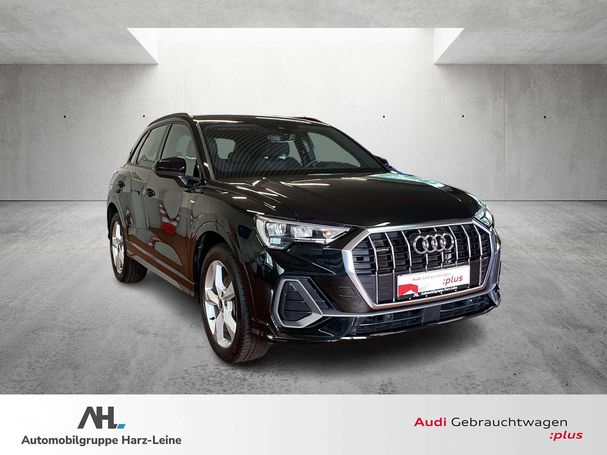 Audi Q3 40 TDI quattro S tronic S-line 147 kW image number 7