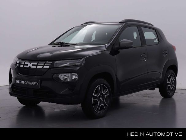 Dacia Spring 33 kW image number 1