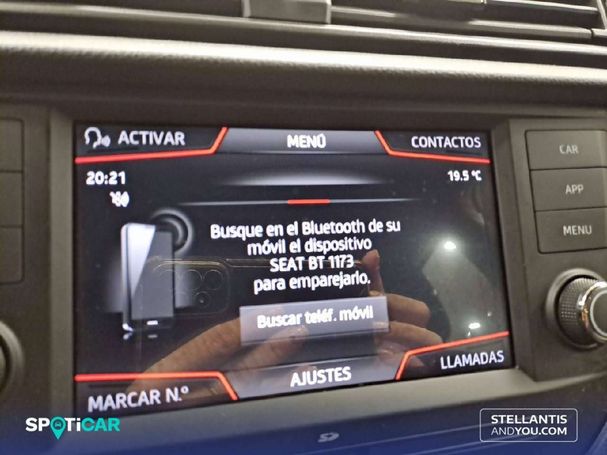 Seat Arona 1.0 TSI Reference 70 kW image number 16