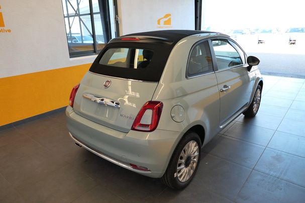 Fiat 500C 1.0 Hybrid 51 kW image number 3