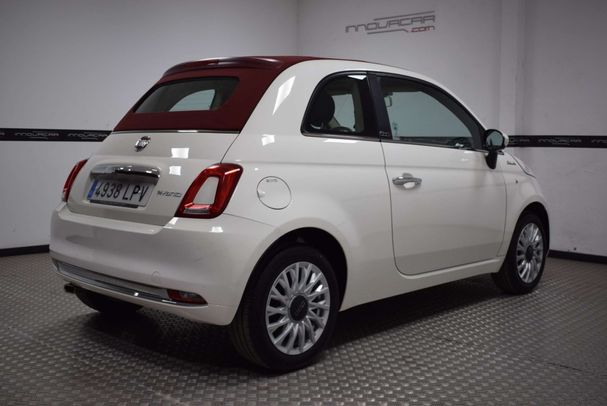 Fiat 500C 52 kW image number 4