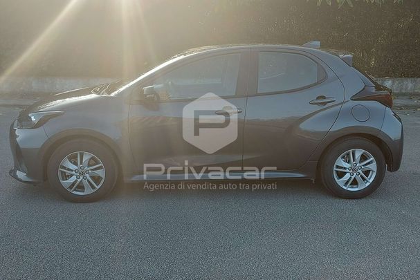 Mazda 2 Hybrid CVT 85 kW image number 8