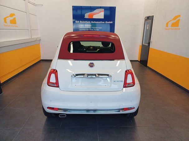 Fiat 500C 1.0 Hybrid 51 kW image number 4