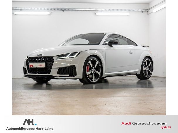 Audi TT 45 TFSI S-line 180 kW image number 25