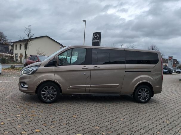 Ford Tourneo Custom 320 Titanium X 125 kW image number 4