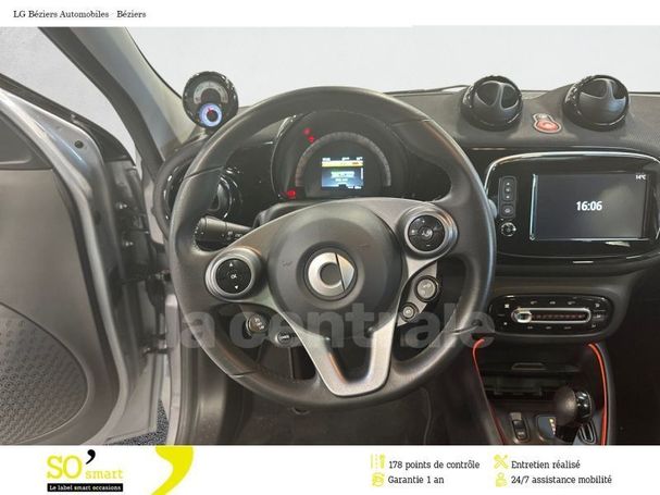 Smart ForFour 60 kW image number 16