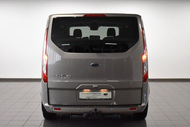 Ford Tourneo Custom L2H1 125 kW image number 7