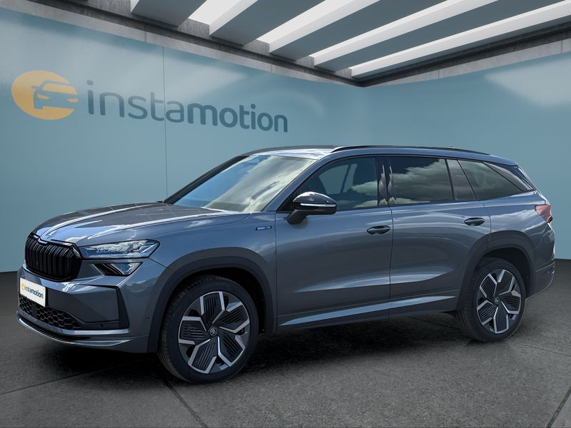 Skoda Kodiaq 2.0 TDI DSG