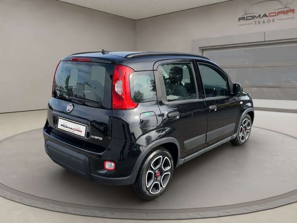 Fiat Panda 1.0 Hybrid City 51 kW image number 6