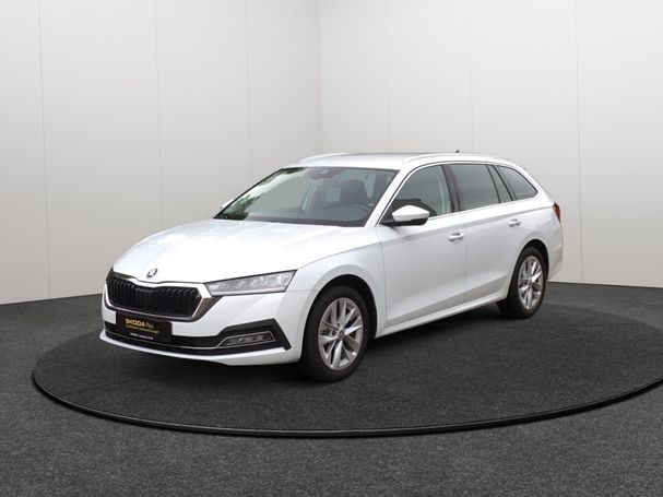 Skoda Octavia Combi 2.0 TSI 4x4 DSG Style 140 kW image number 1