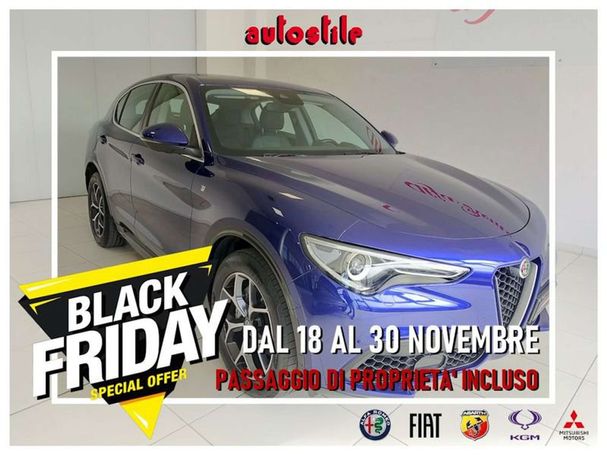 Alfa Romeo Stelvio 2.2 Diesel AT8 Q4 154 kW image number 2