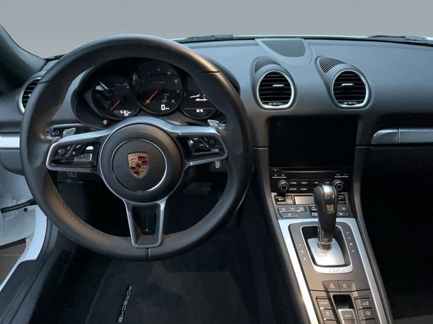 Porsche Boxster 220 kW image number 9