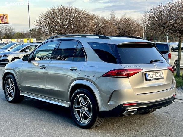 Mercedes-Benz GLE 350 de 4Matic 235 kW image number 4