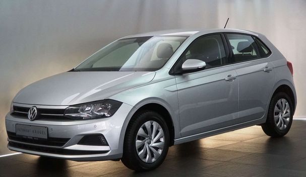 Volkswagen Polo TDI Comfortline 70 kW image number 1