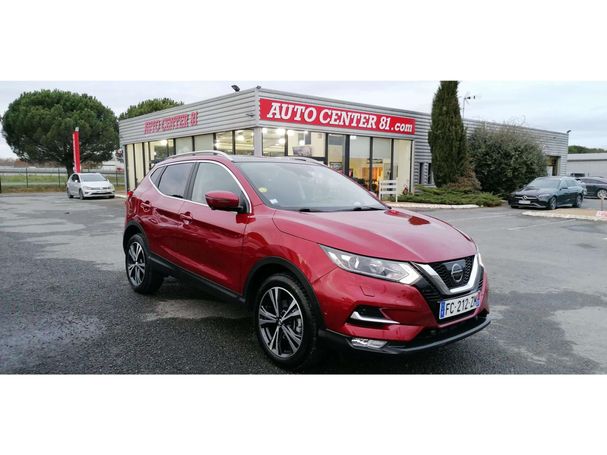 Nissan Qashqai 1.6 dCi N-Connecta 96 kW image number 2