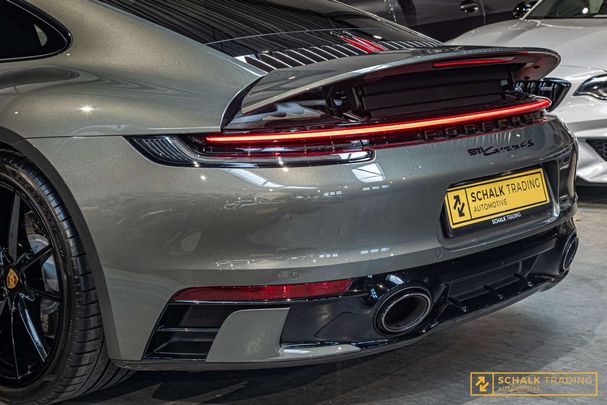 Porsche 992 Carrera 4 S 331 kW image number 17