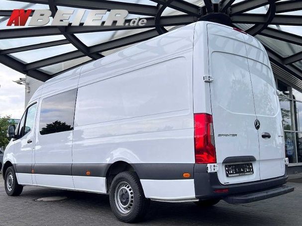 Mercedes-Benz Sprinter RWD 125 kW image number 3