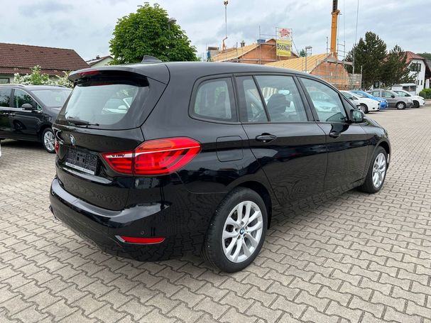 BMW 218i Gran Tourer 100 kW image number 5