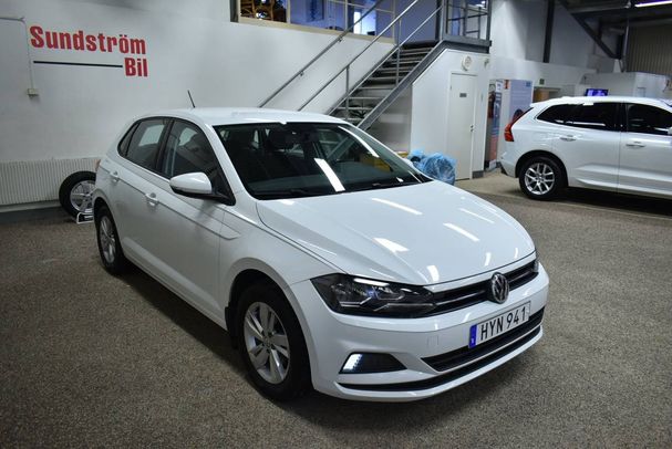 Volkswagen Polo 1.0 TSI 70 kW image number 2