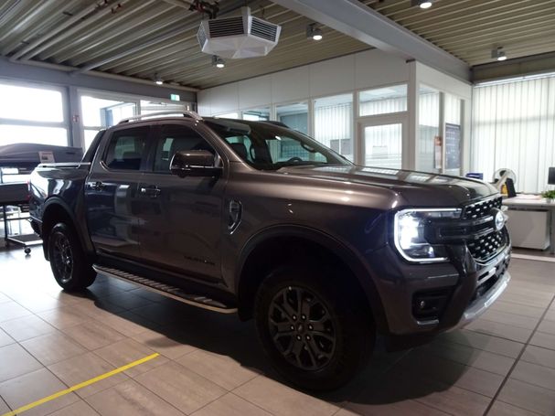 Ford Ranger 2.0 Wildtrak e-4WD 151 kW image number 3