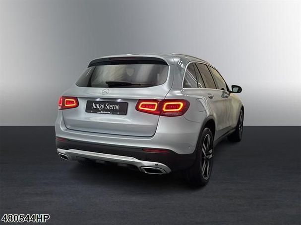 Mercedes-Benz GLC 220 d 143 kW image number 3