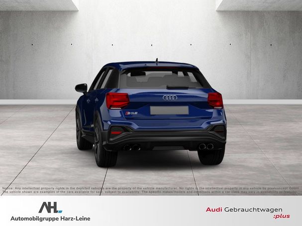 Audi Q2 30 TDI Advanced 85 kW image number 3