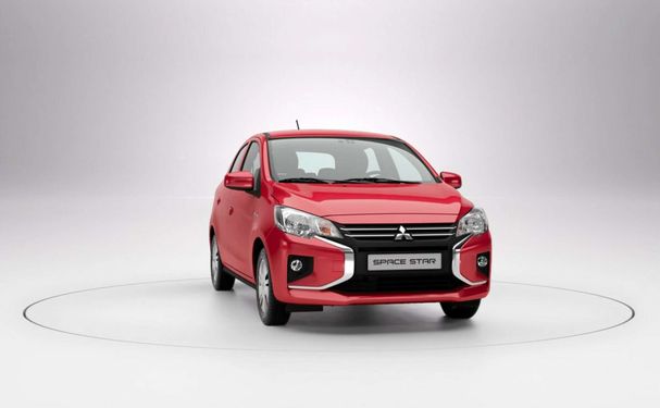 Mitsubishi Space Star 52 kW image number 2