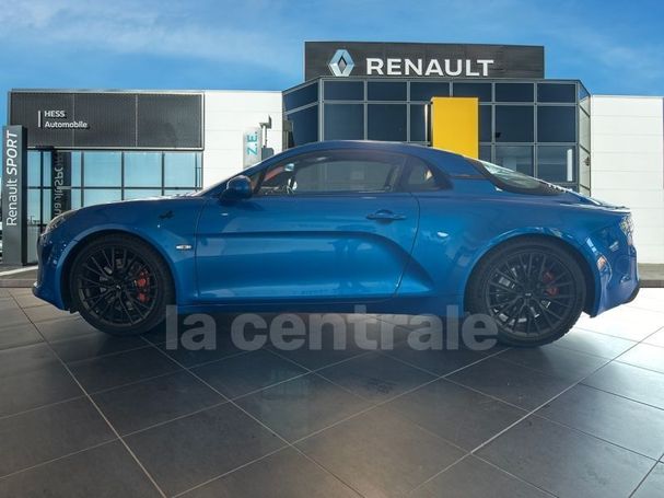 Alpine A110 216 kW image number 20