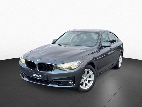 BMW 320i Gran Turismo 135 kW image number 1