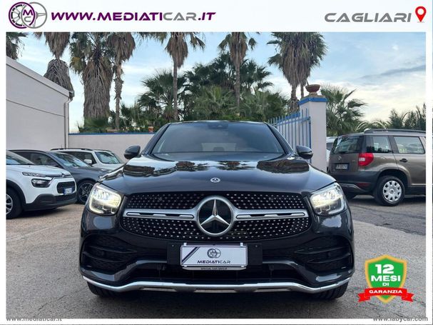 Mercedes-Benz GLC 300 de 225 kW image number 2