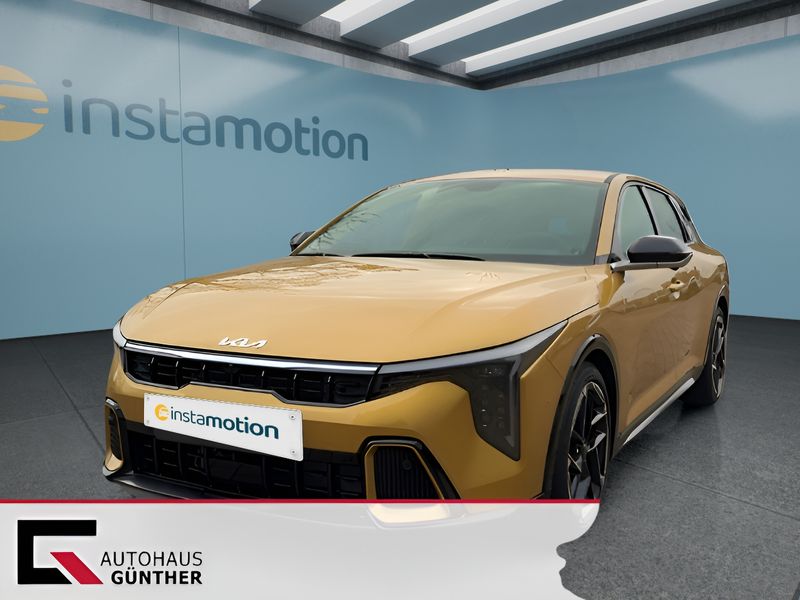 Kia K4 GT-Line 1.6T DCT