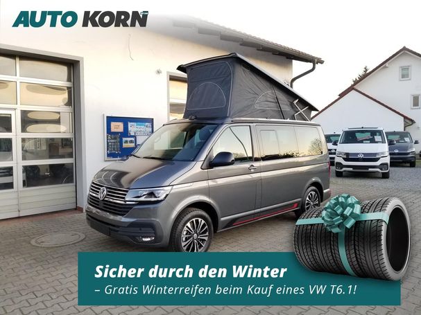 Volkswagen T6 California DSG 4Motion Beach 110 kW image number 3