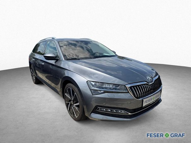 Skoda Superb Combi 2.0 TDI Style 110 kW image number 2